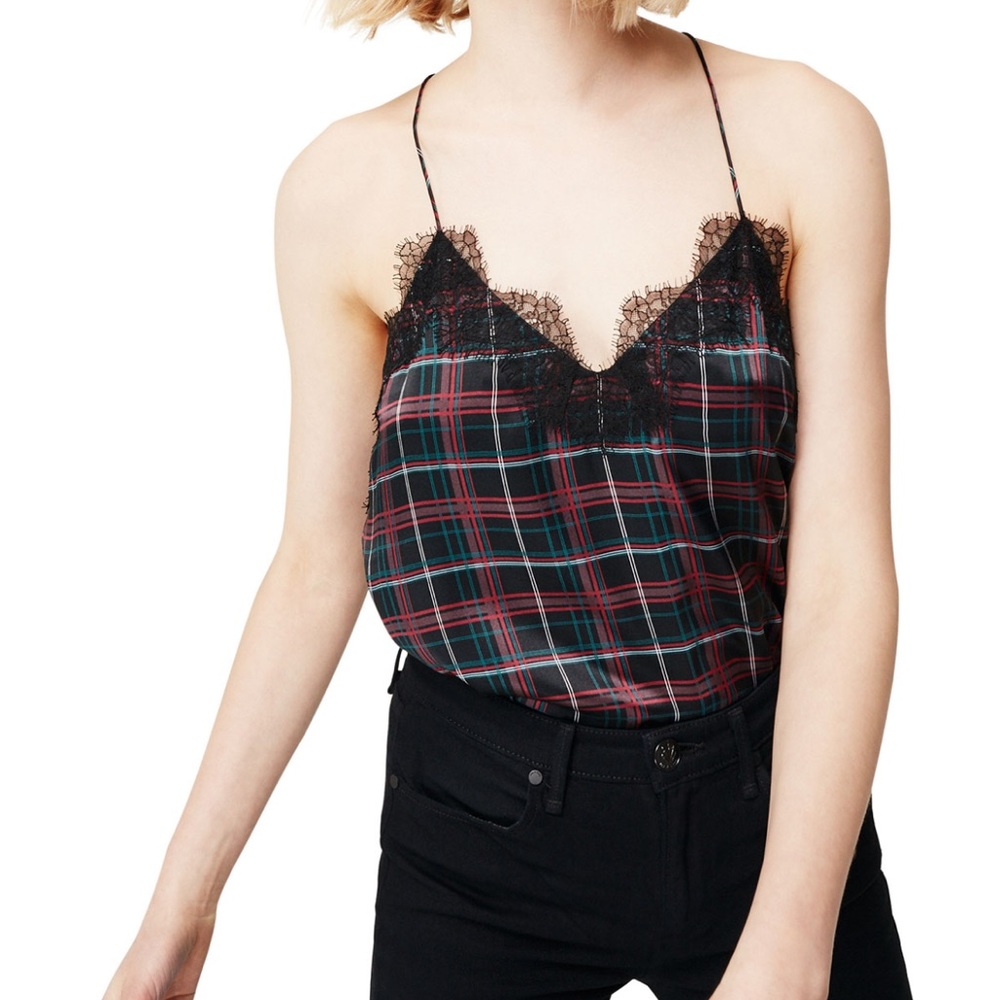 NWT Cupcakes and Cashme largeCamisole!!!!